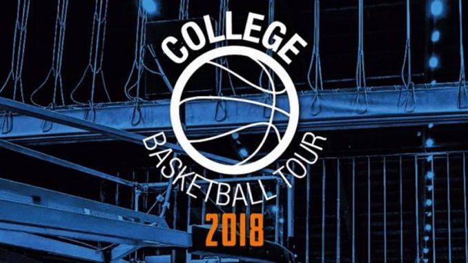 College Basketball Tour 2018