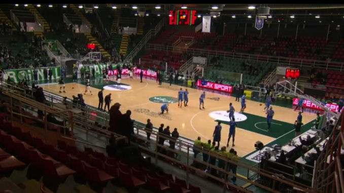 Sidigas Scandone Avellino in Basketball Champions League