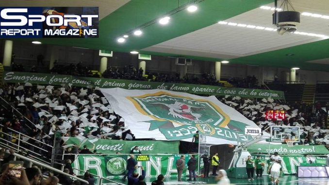 Scandone Avellino - Pistoia