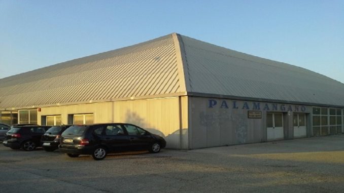 PalaMangano Scafati