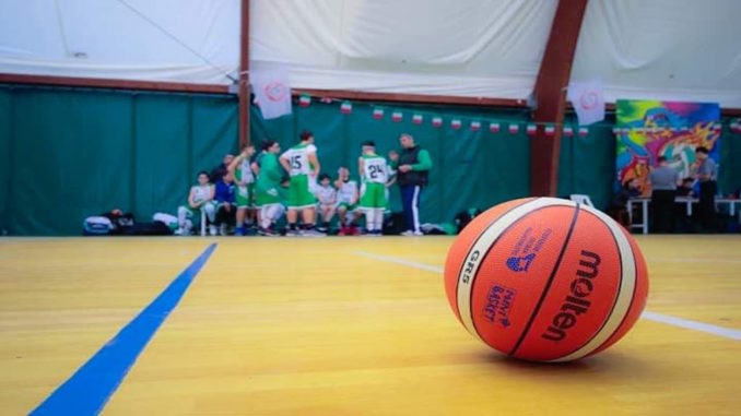 Basket giovanile