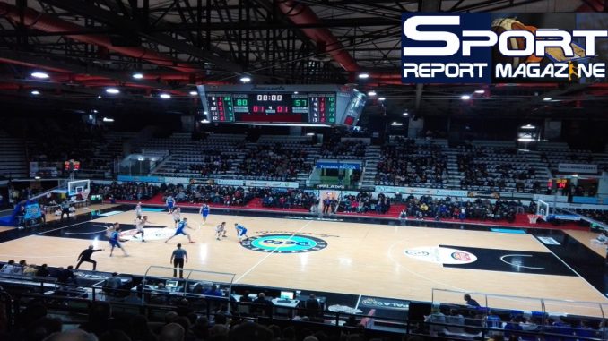 Decò SC Juvecaserta - Ge. Vi. Napoli Basket