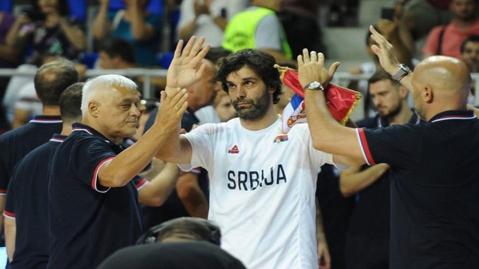 Milos Teodosic
