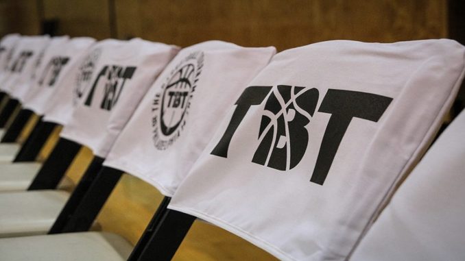 The Basketball Tournament