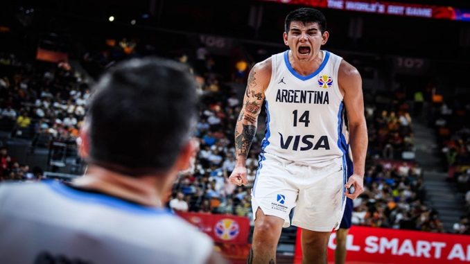 Argentina - Serbia