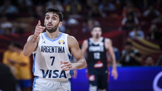 Facundo Campazzo