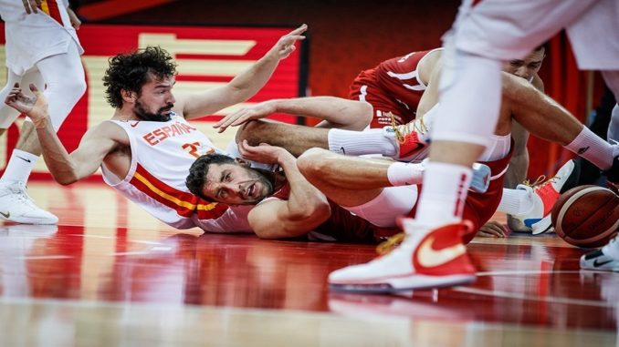 Spagna - Polonia