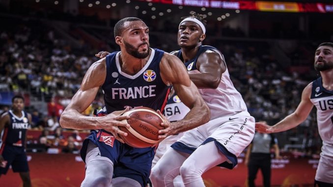 USA - Francia