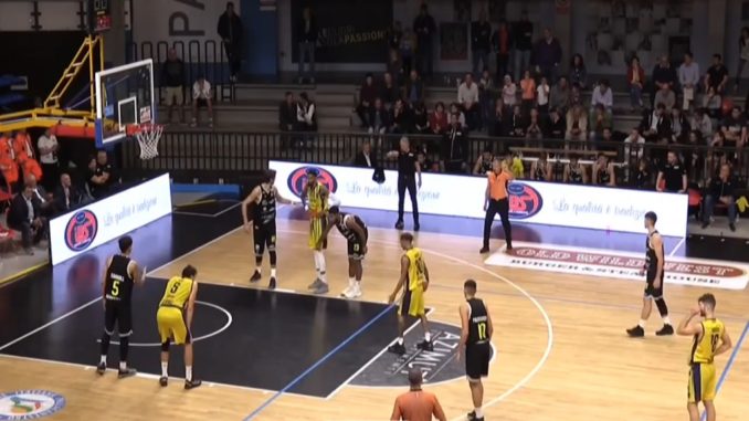 Bergamo - Scafati