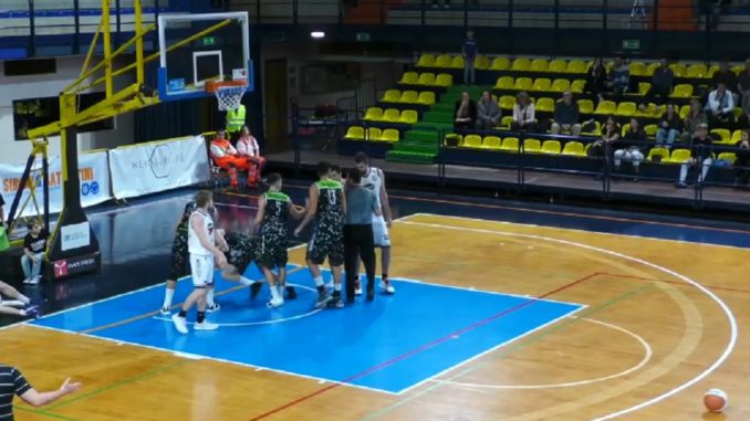 David Brkic Tigers Cesena David Brkic