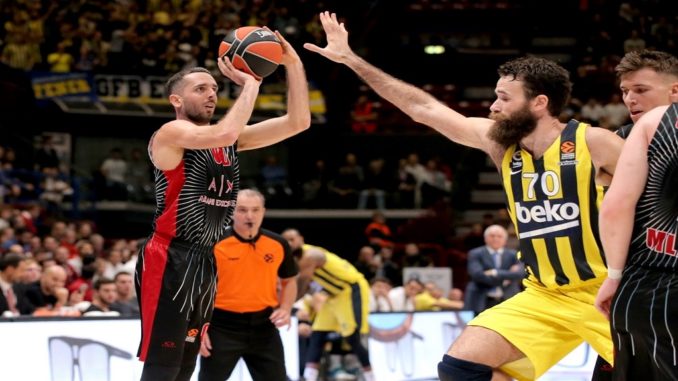 Della Valle e Datome