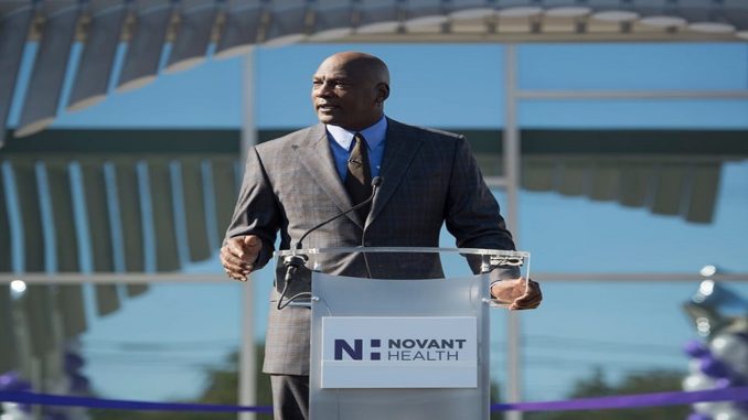 Michael Jeffrey Jordan