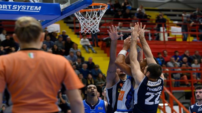 Ge. Vi. Napoli - BCC Treviglio