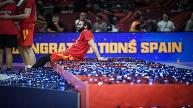 Ricky Rubio