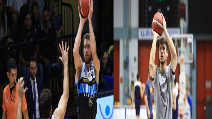 Vanoli Cremona arrivi e partenze