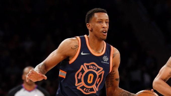 Troy Williams