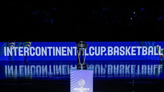 FIBA Intercontinental Cup