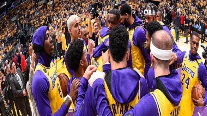 Los Angeles Lakers
