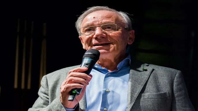 Gianluigi Pedrollo, presidente Scaligera Basket Verona