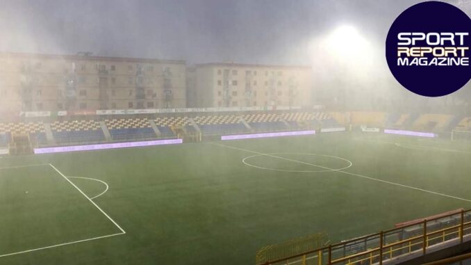 Stadio Romeo Menti di Castellammare di Stabia (NA)