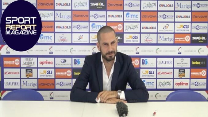 Filippo Ghinassi, DS Juve Stabia