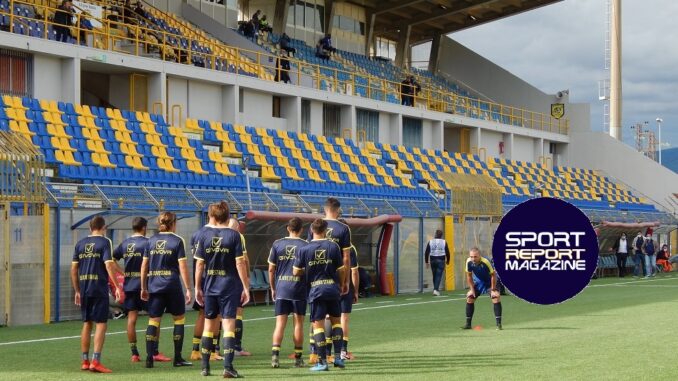 Juve Stabia - Virtus Francavilla 2 - 1 (2)
