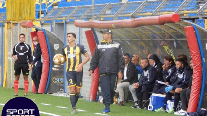Juve Stabia - Virtus Francavilla 2 - 1 (21)