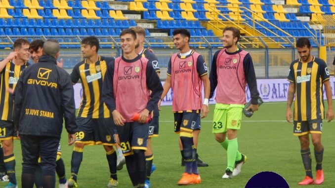 Juve Stabia - Virtus Francavilla 2 - 1 (28)