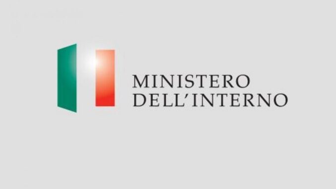 Ministero dell'Interno