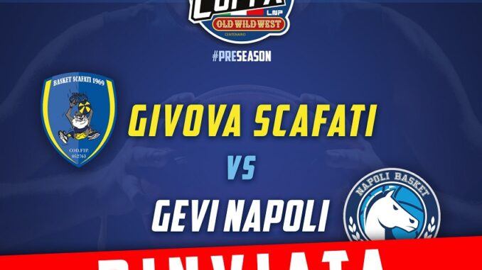 Scafati - Napoli