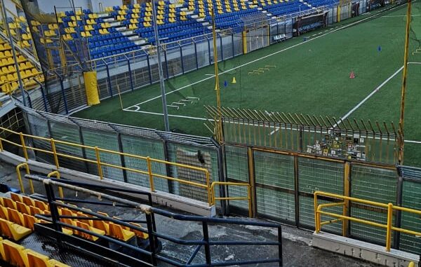 Stadio Romeo Menti