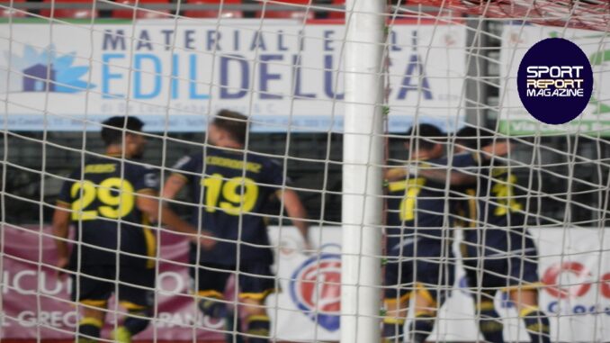 Juve Stabia - Viterbese