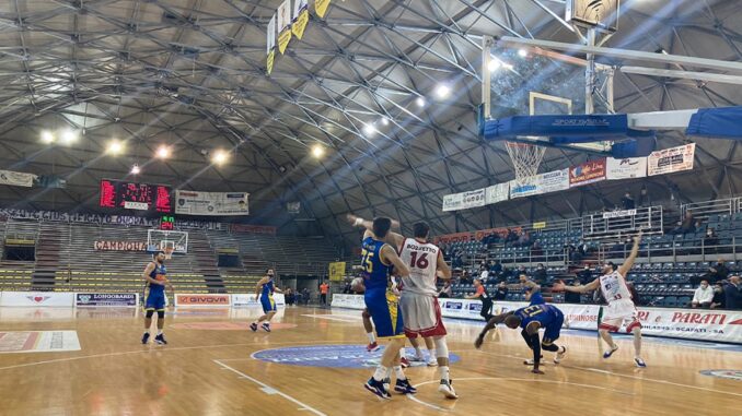 Scafati - Chieti