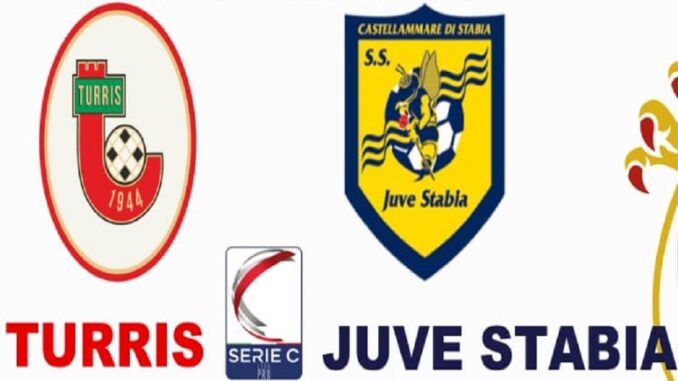 Turris - Juve Stabia