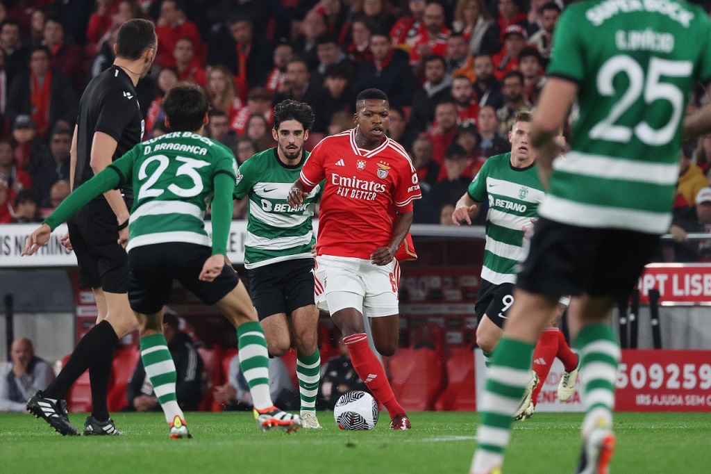 Taça de Portugal Placard - Benfica vs Sporting Lisbon (Credit photo: Press office/Sport Lisboa e Benfica)